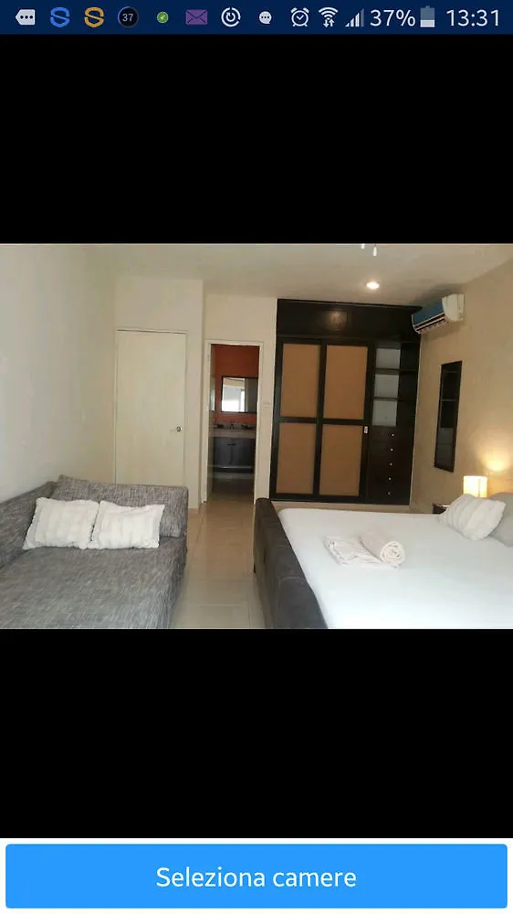 Vida Nueva Bed&Breakfast Peregrina